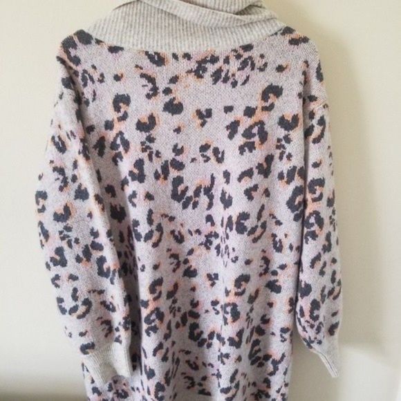 Anthropologie Emmy Cowl Neck Jumper - Picture 7 of 11